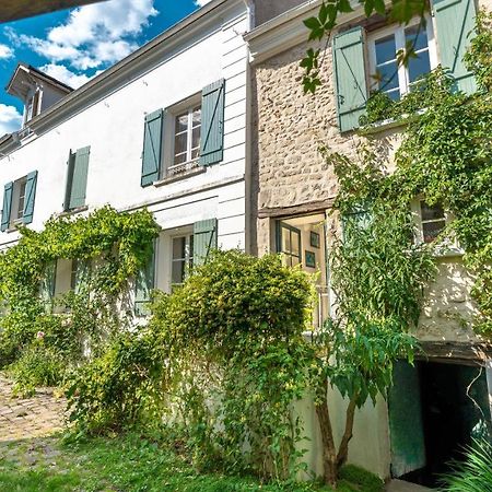 Le Clos Tellier Mareil-Marly Exterior foto