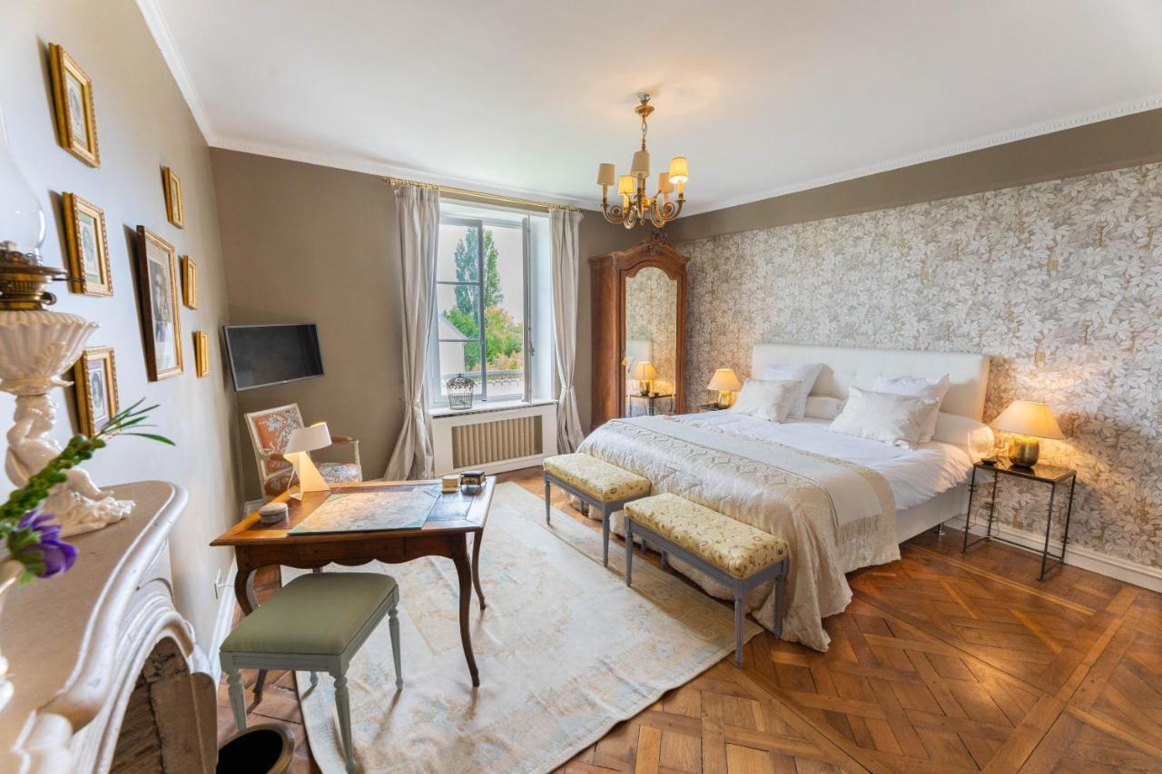 Le Clos Tellier Mareil-Marly Exterior foto