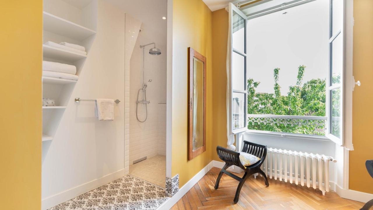 Le Clos Tellier Mareil-Marly Exterior foto
