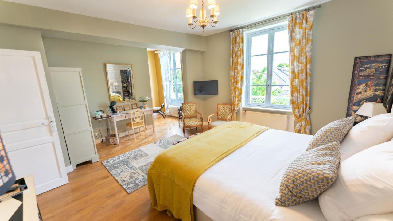 Le Clos Tellier Mareil-Marly Exterior foto