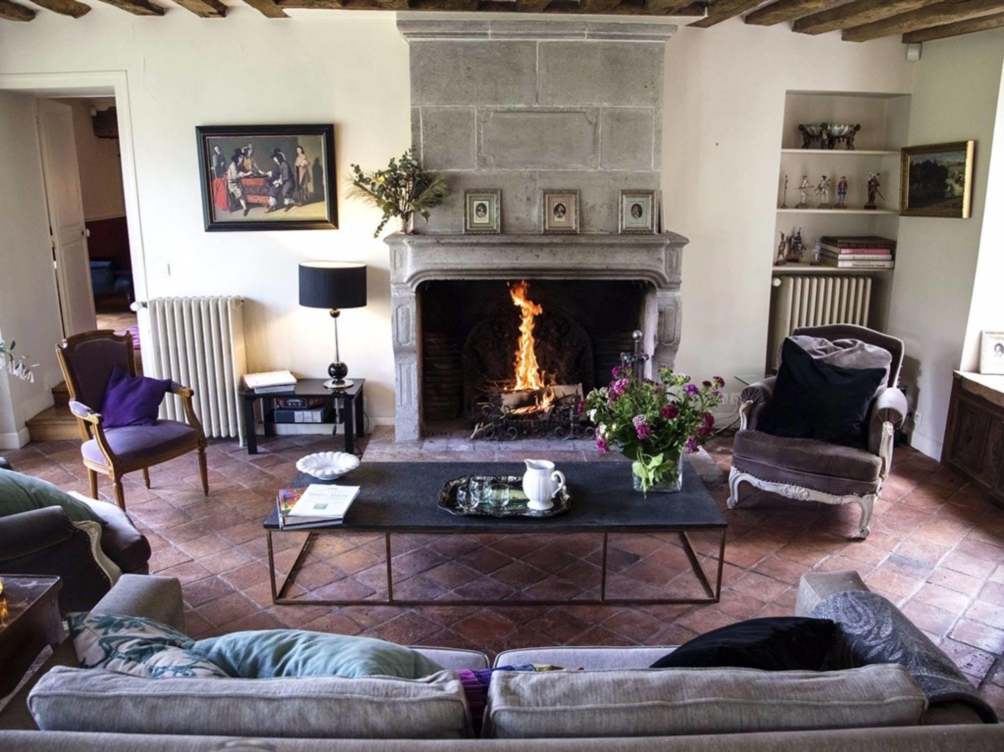 Le Clos Tellier Mareil-Marly Exterior foto