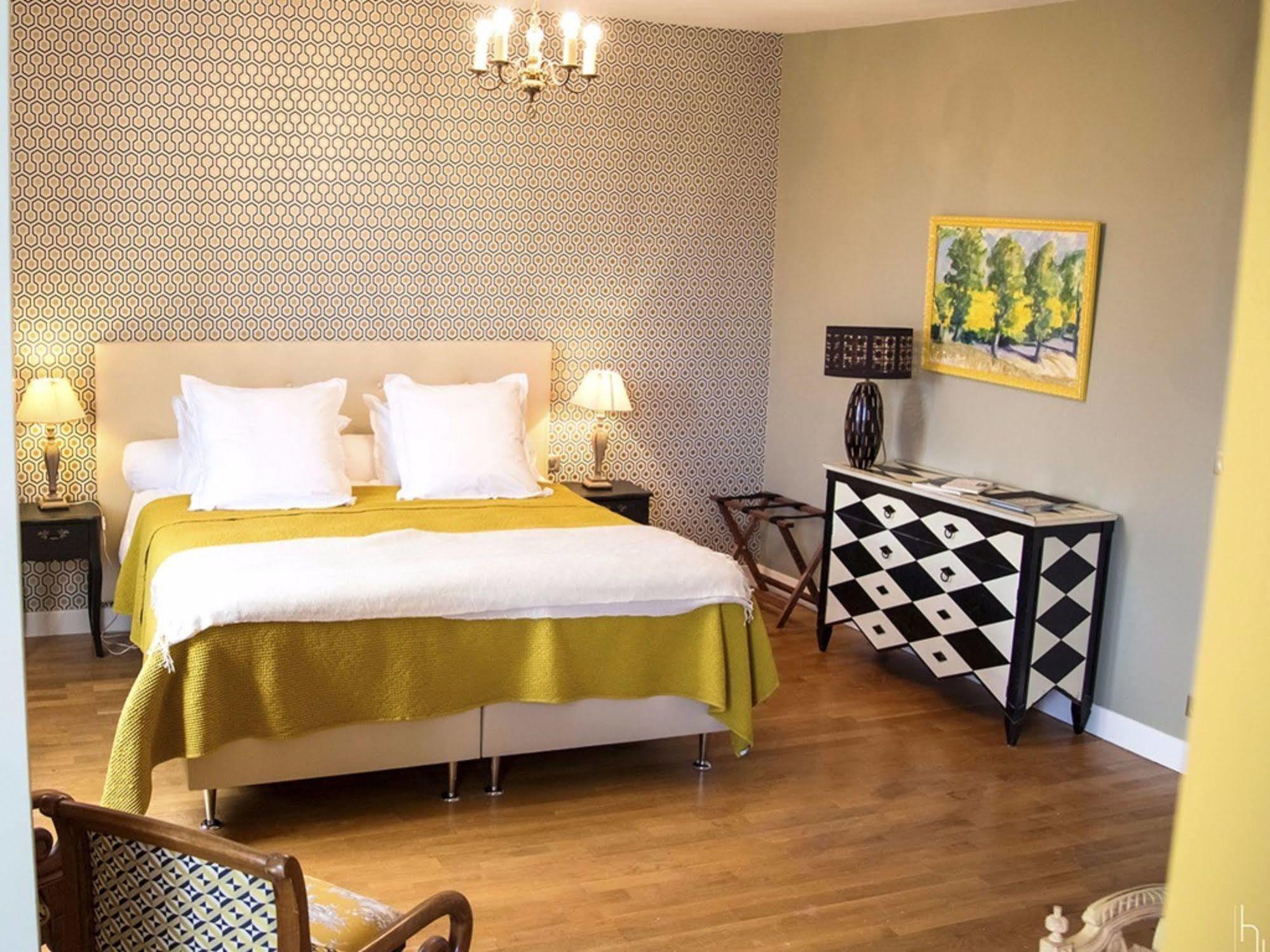 Le Clos Tellier Mareil-Marly Exterior foto